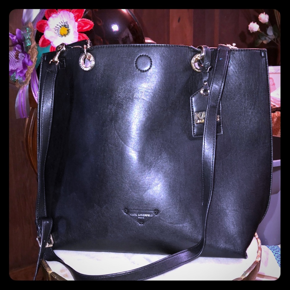 Karl lager field bag